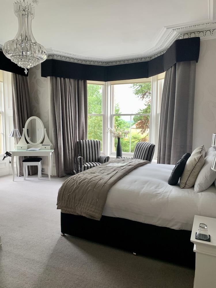 Maison d'hôtes The Abbotsford 4*