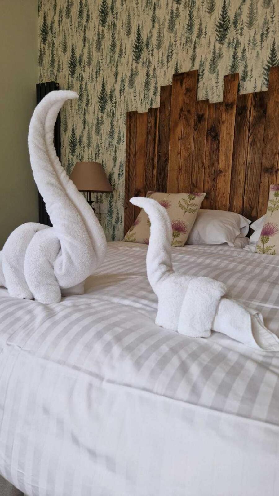 Maison d'hôtes The Abbotsford 4*