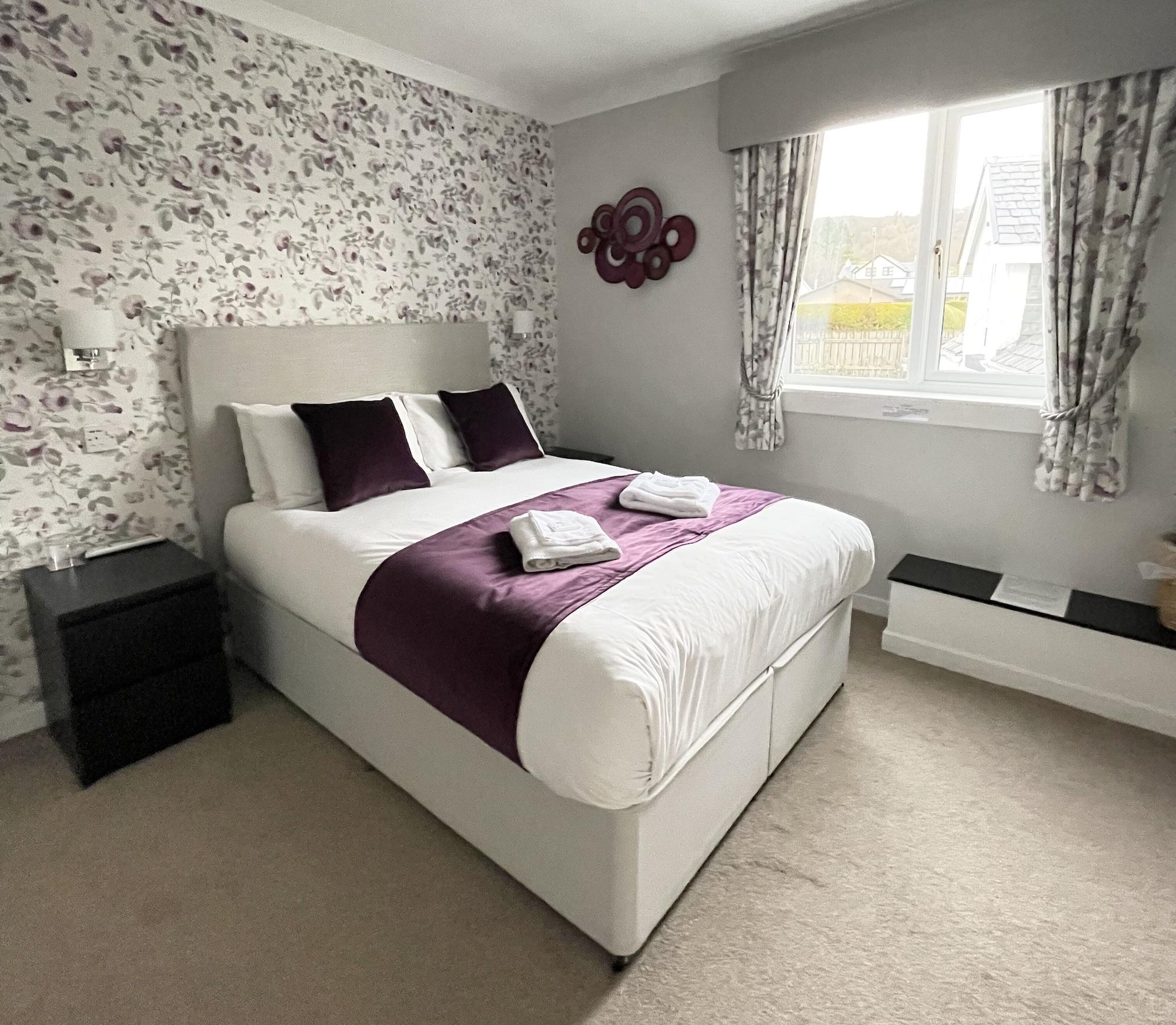 The Abbotsford 4* Callander