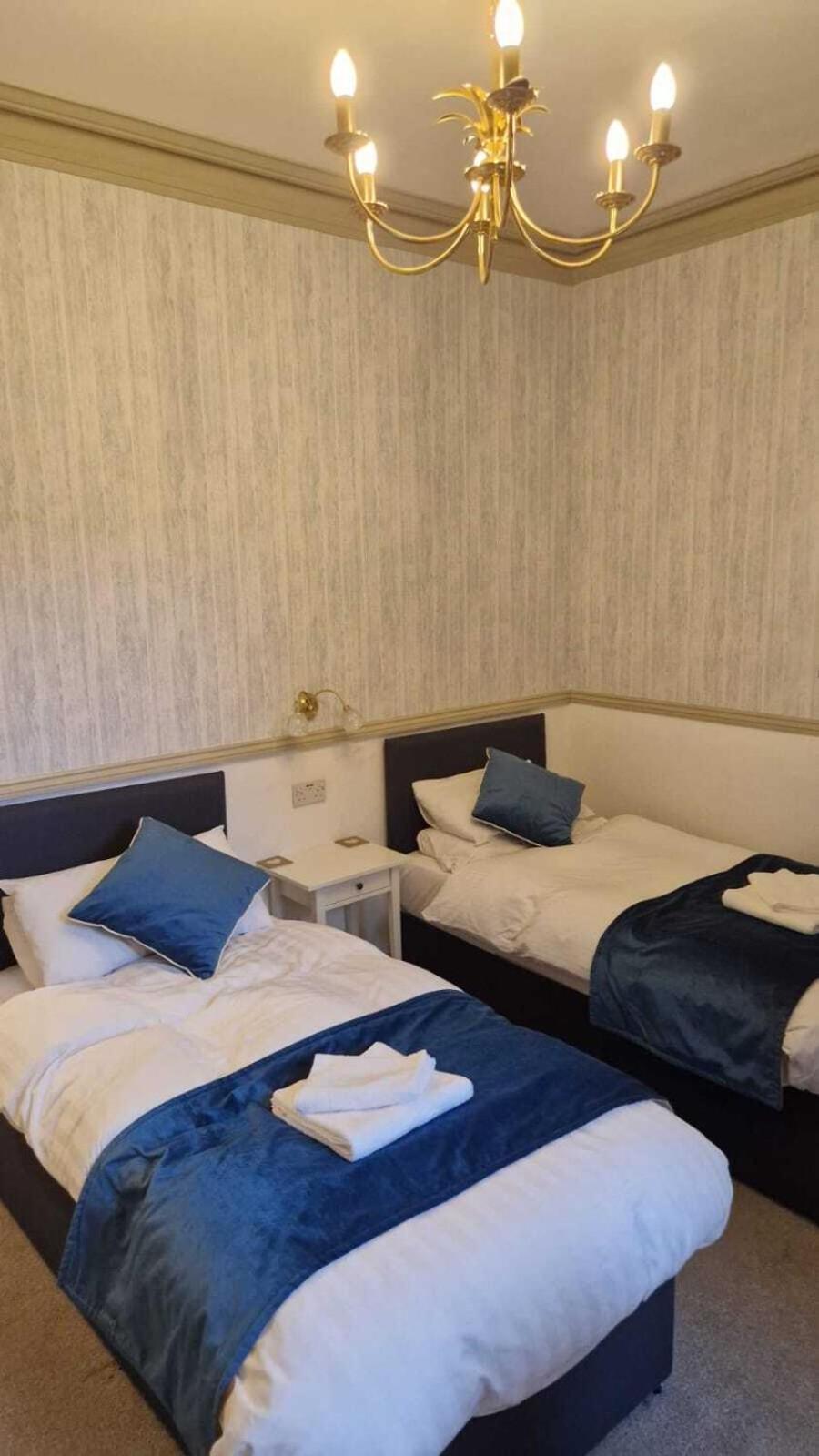 Gasthuis The Abbotsford 4*