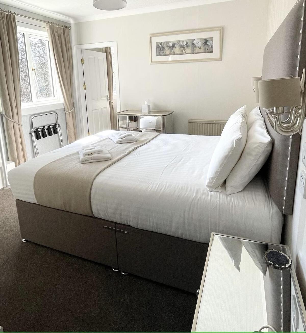 The Abbotsford 4* Callander